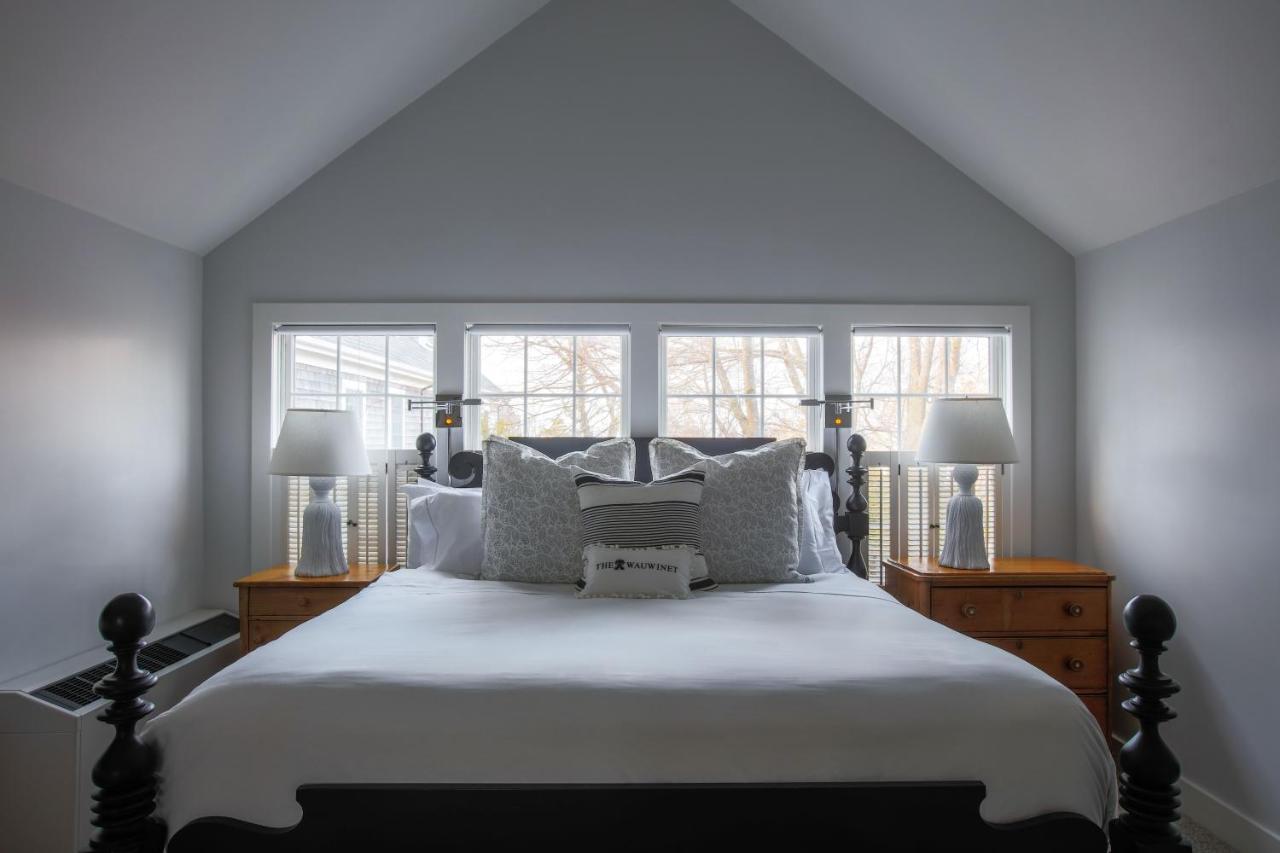 Hotel The Wauwinet Nantucket Exteriér fotografie
