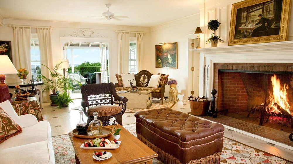Hotel The Wauwinet Nantucket Exteriér fotografie
